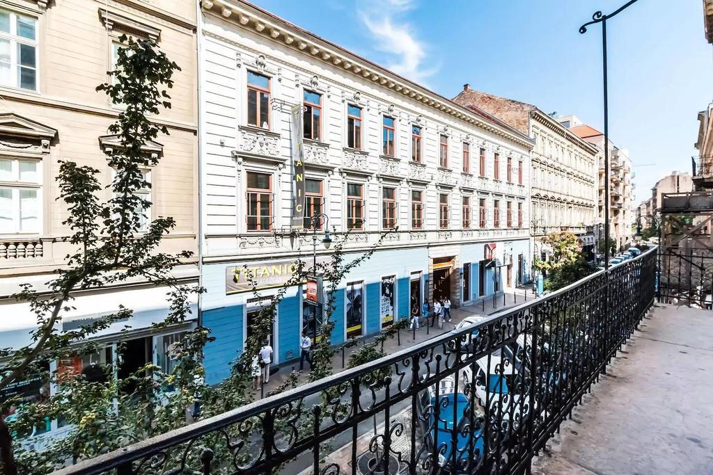 Ventura Ridge Apartment Budapeszt Zewnętrze zdjęcie